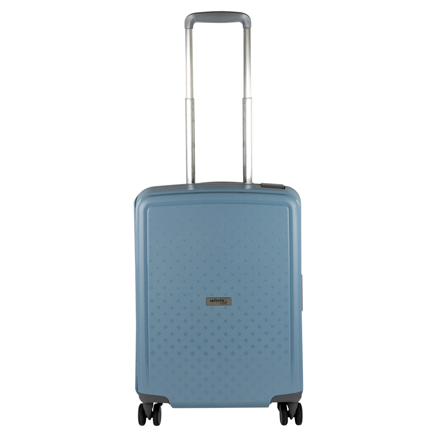Чемодан Selecta travel малый S 55x38x20 см