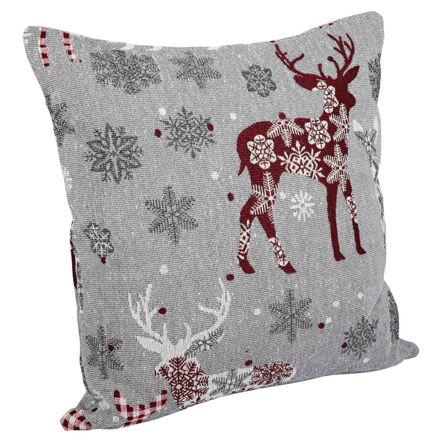 Подушка декоративная Selecta Christmas 44x44 см