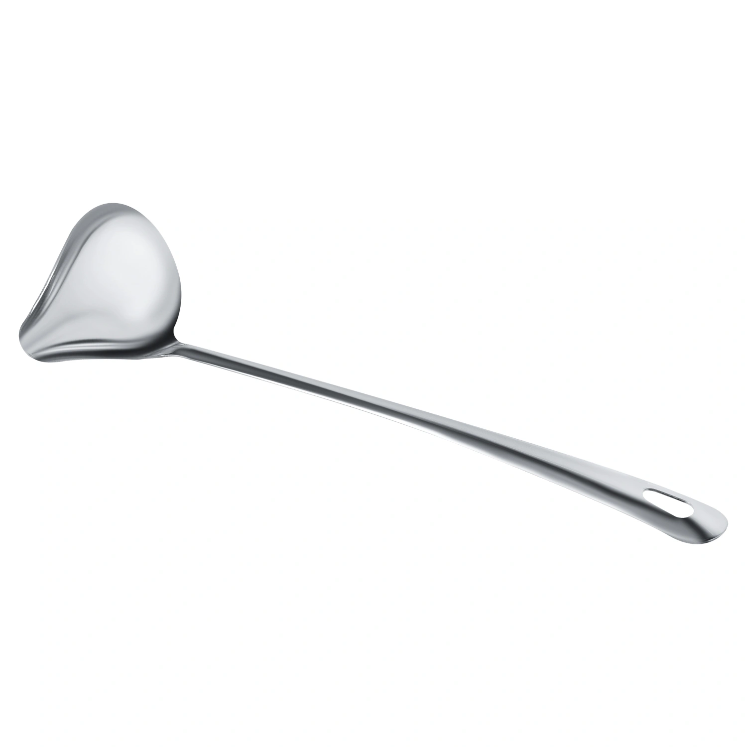 Ложка для соуса DOMEO «Нерине» 28 см из нержавеющей стали