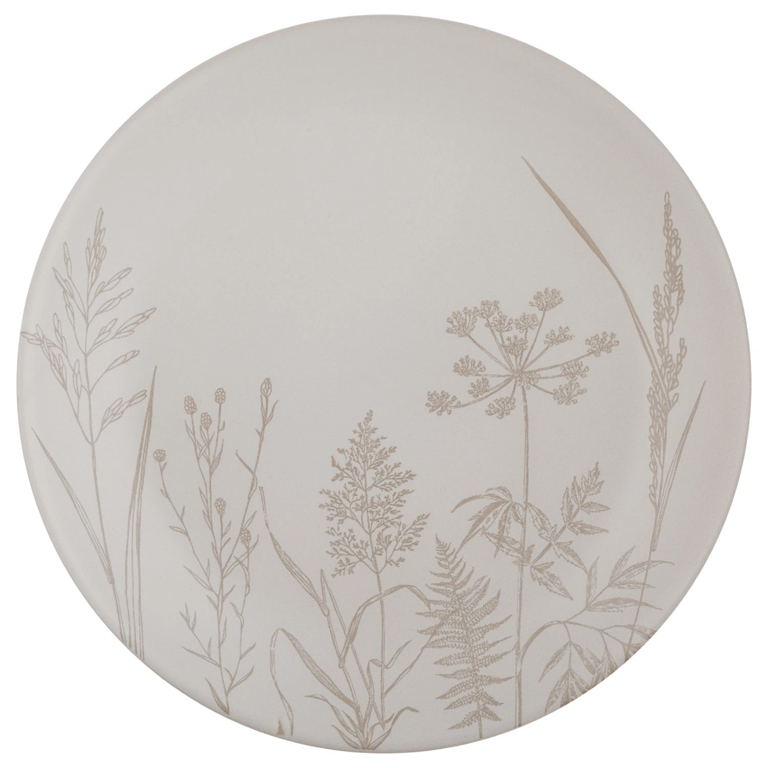 Тарелка десертная DOMEO Herb 19,5 см