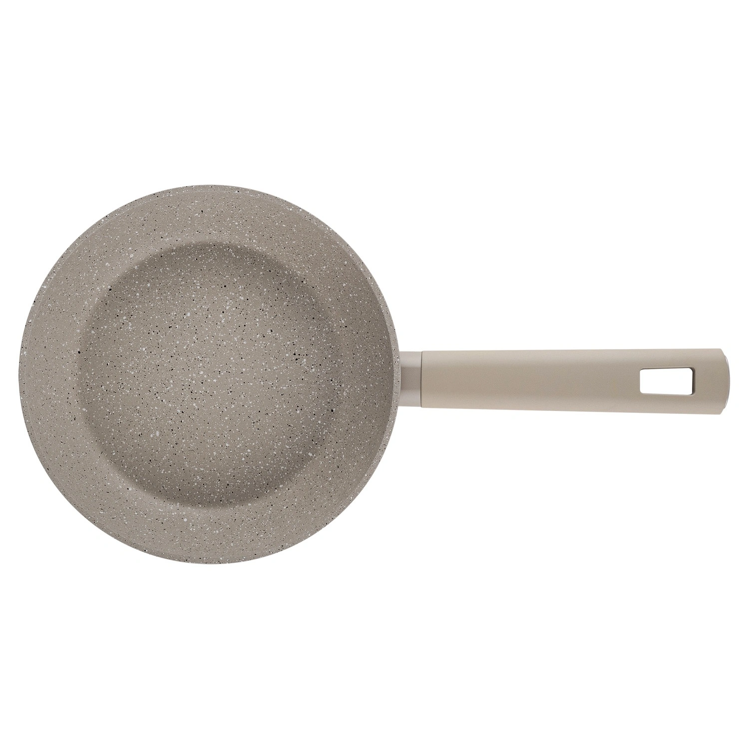 Сковорода DOMEO Sunny marble 20 см с покрытием мрамор