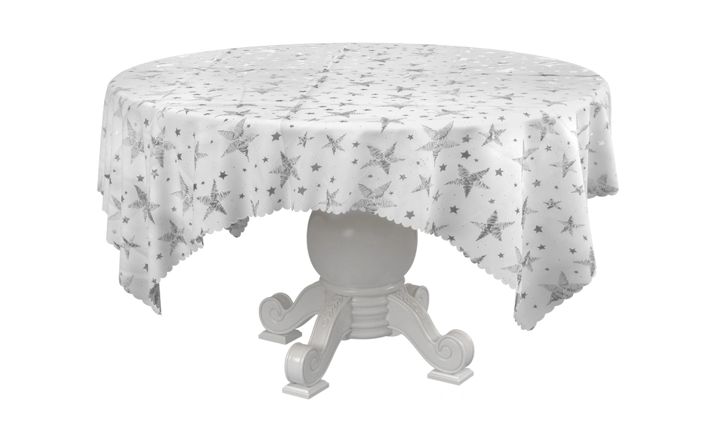 Скатерть новогодняя Selecta Christmas 150x250 см