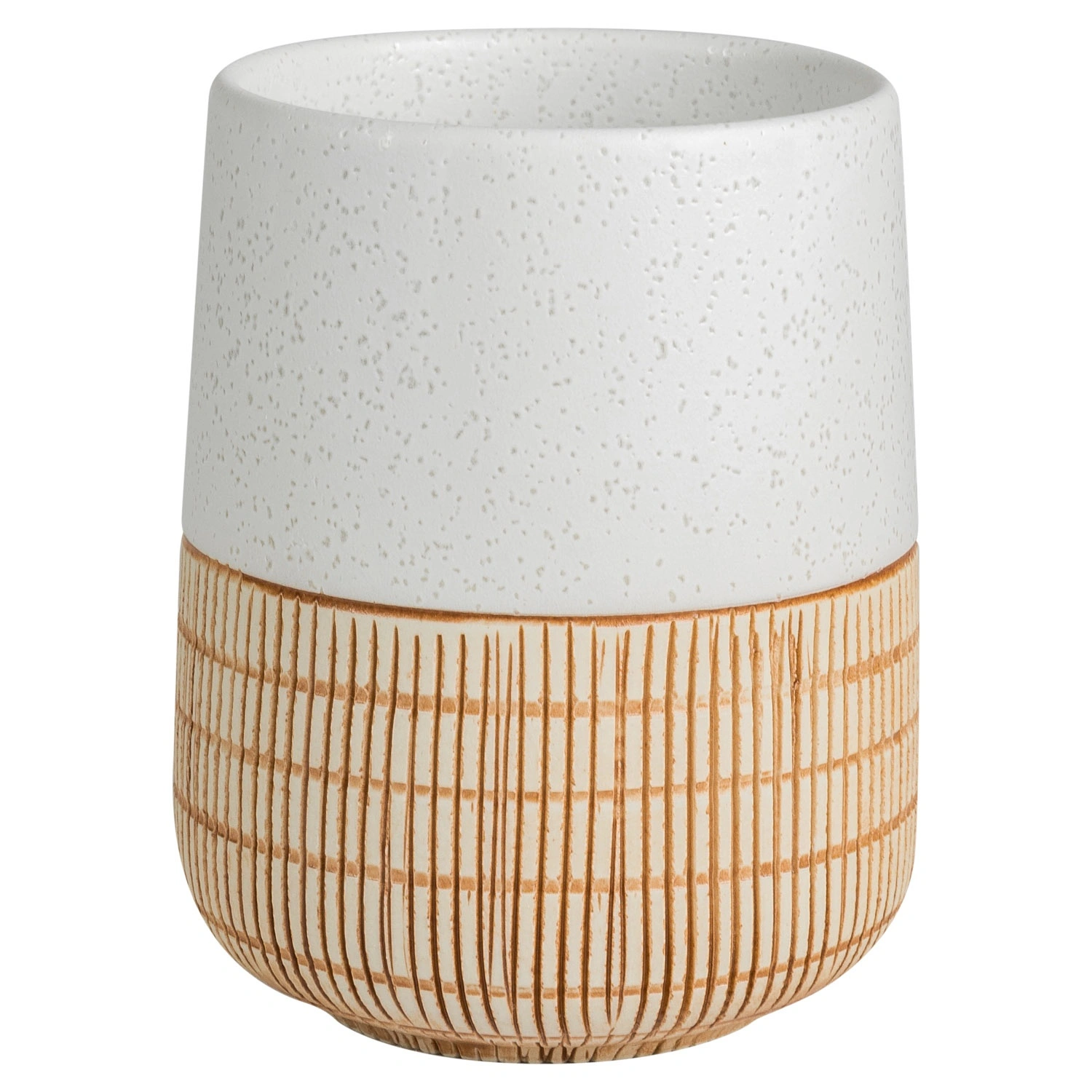 Стакан Selecta белого цвета