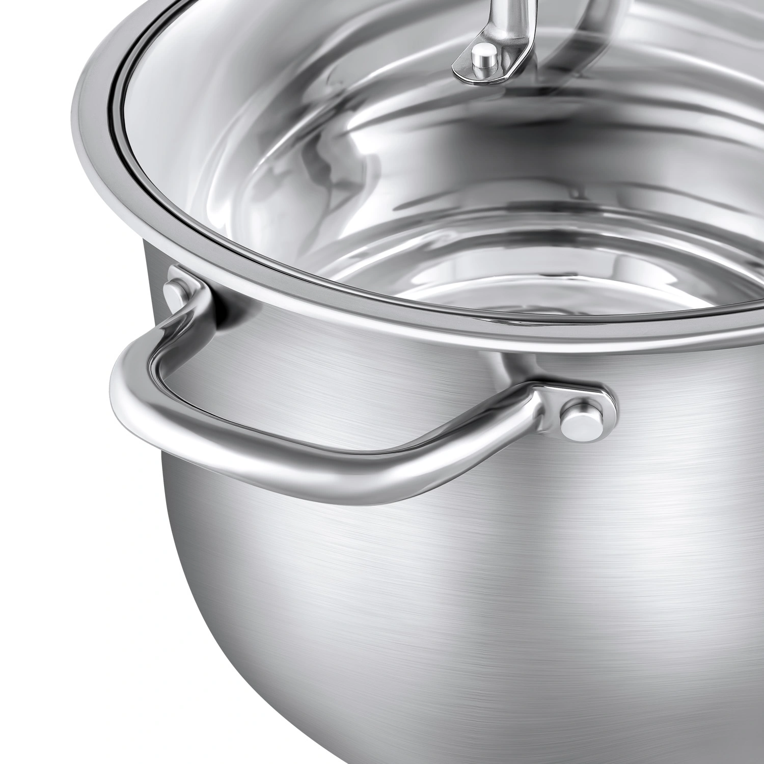 Кастрюля DOMEO Balance 13,5 л