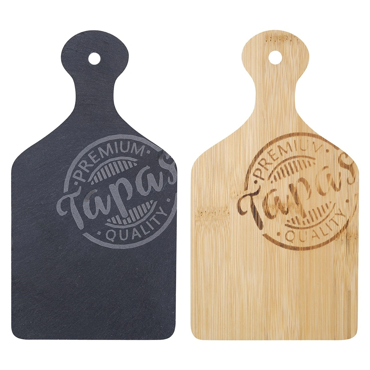 Доска для резки DOMEO Slate 19,5x11 см