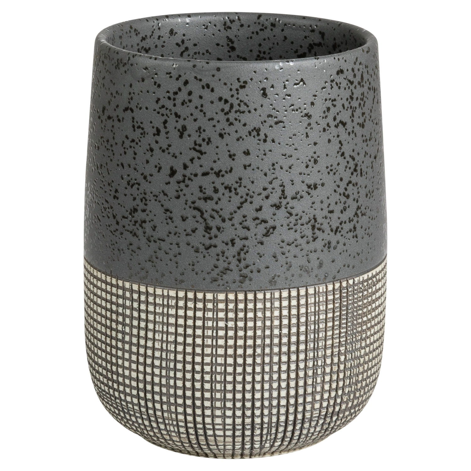 Стакан Selecta темно-серого цвета