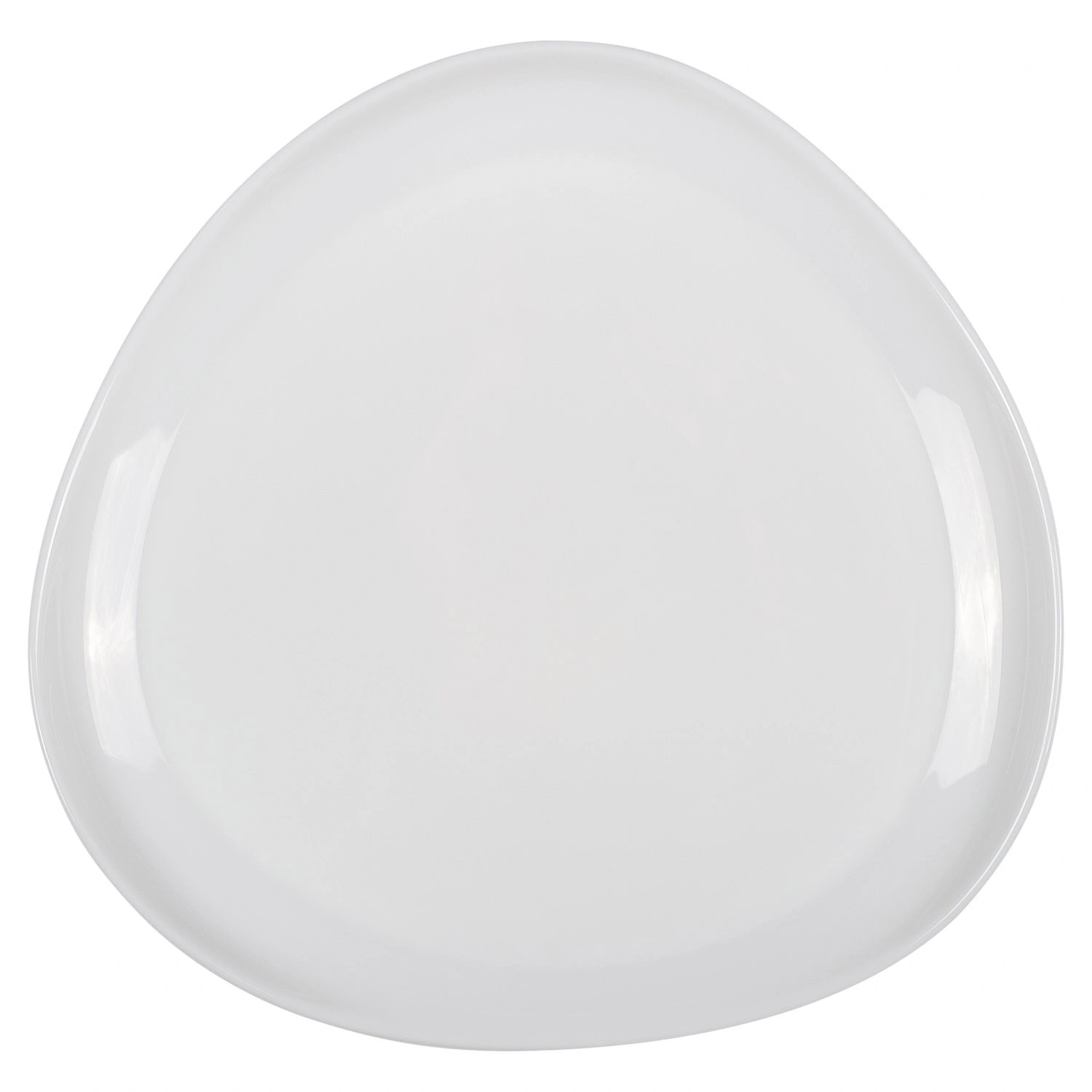 Тарелка десертная DOMEO «Вайт» 18 см