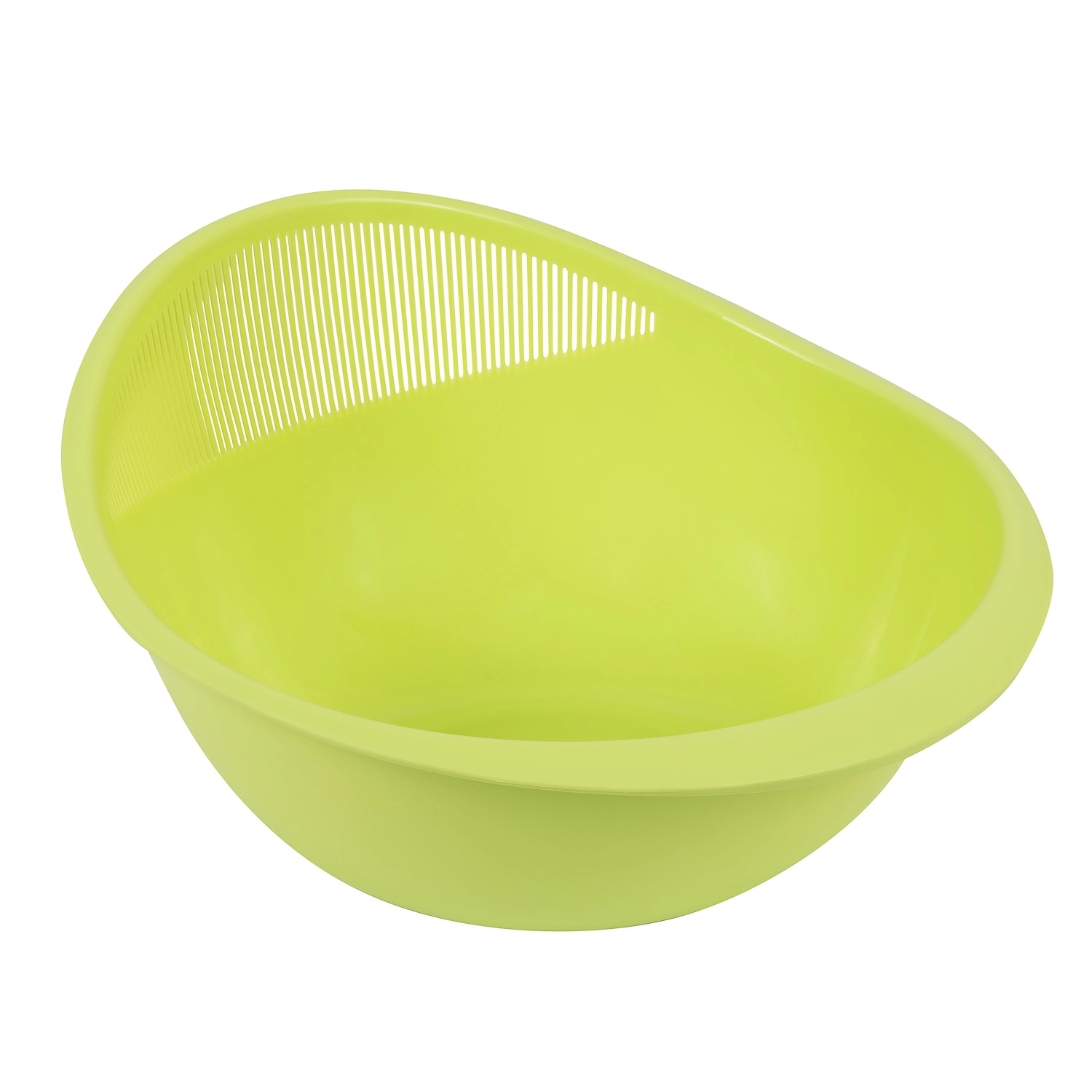 Миска-дуршлаг DOMEO Fashion light 25х27х15 см в ассортименте