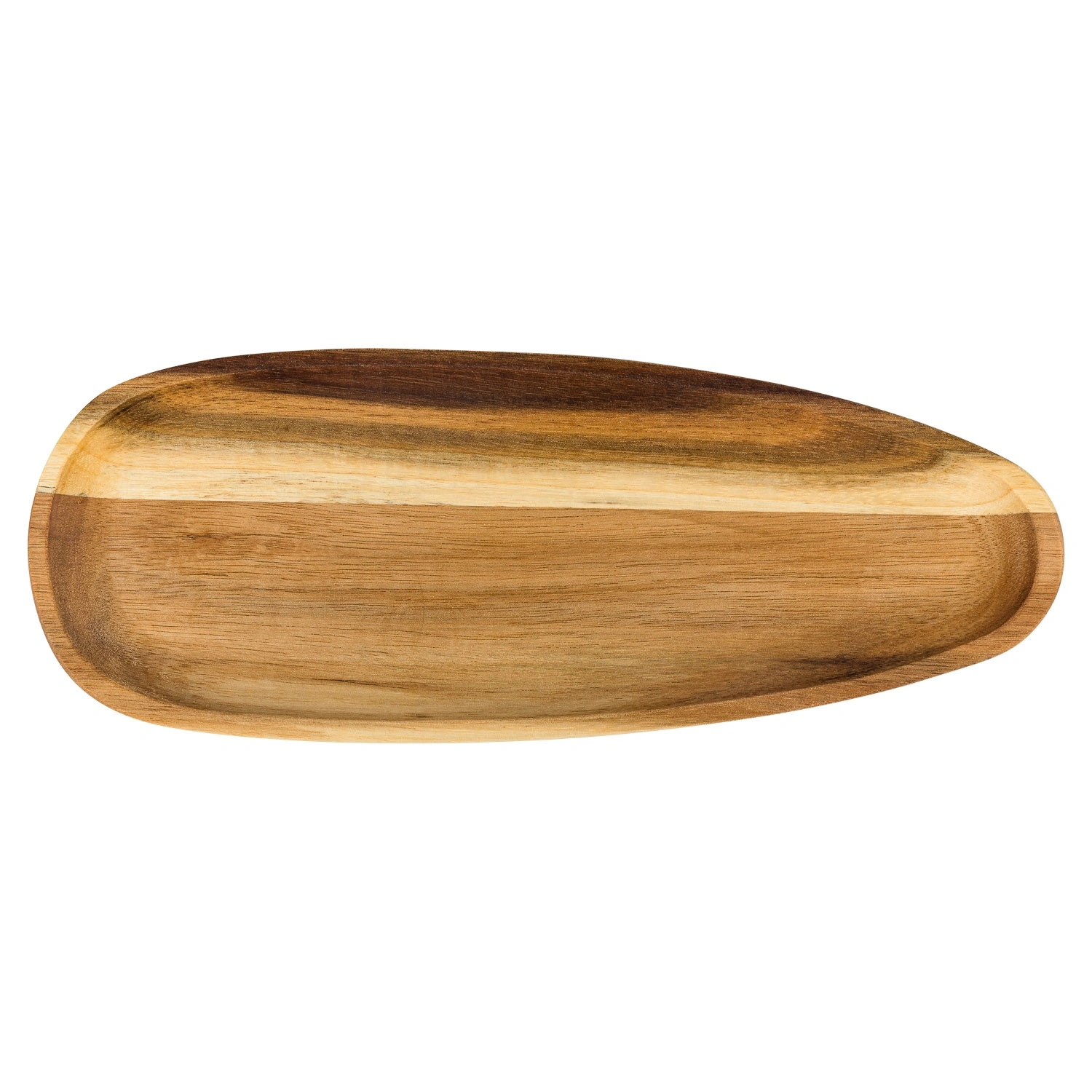 Блюдо сервировочное DOMEO «Заря» 30x11,5 см