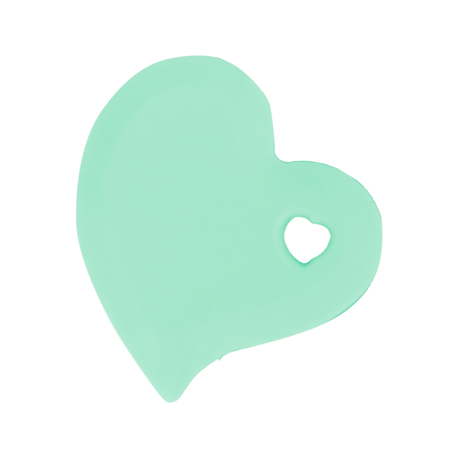 Лопатка силикон DOMEO цвет в ассортименте
