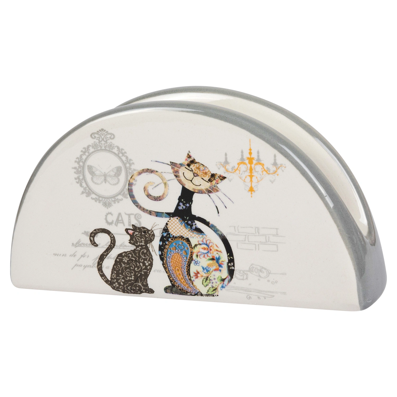 Салфетница DOMEO «Котики»