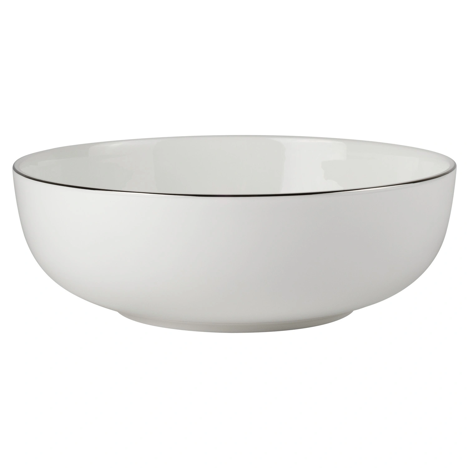 Салатник DOMEO Style silver line 15 см