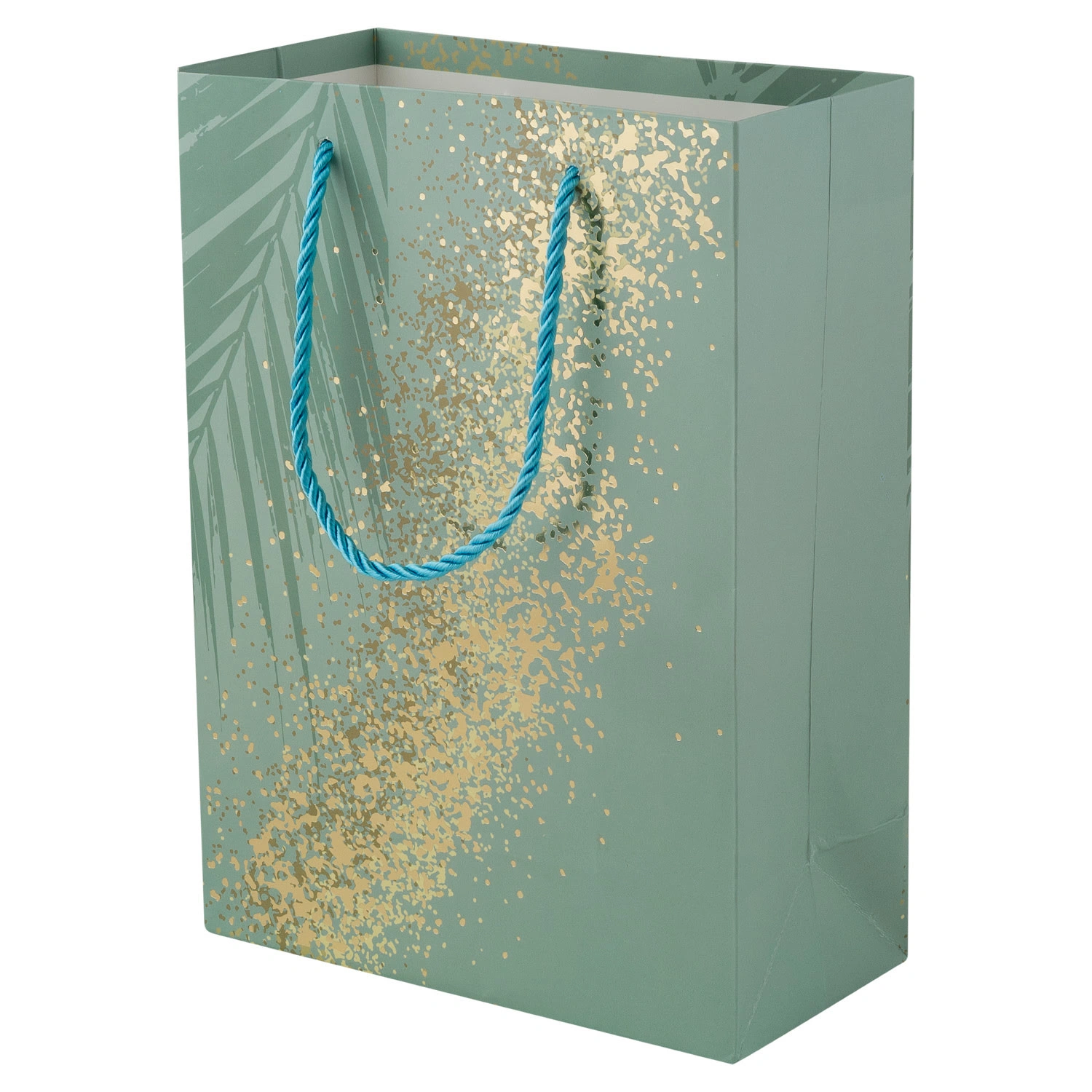 Подарочный пакет Selecta размером 18x24x8,5 см