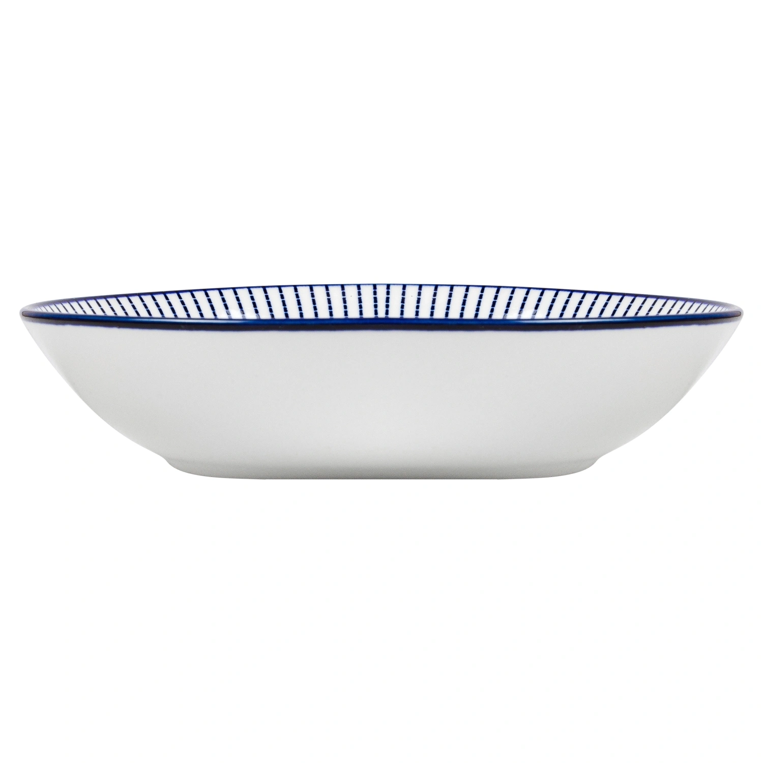 Тарелка глубокая DOMEO «Лучи» 20 см