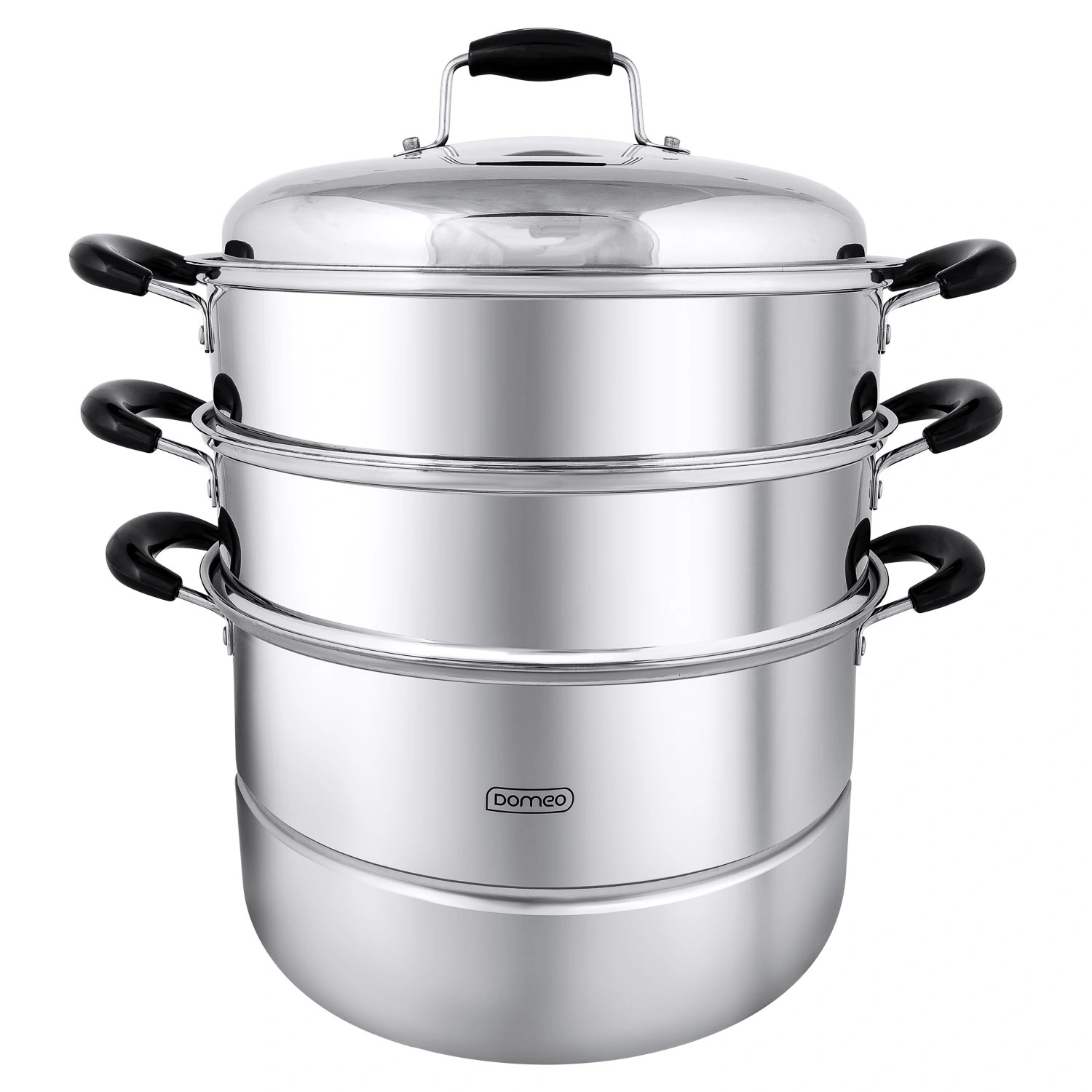 Мантоварка DOMEO 9 л диаметр 30 см