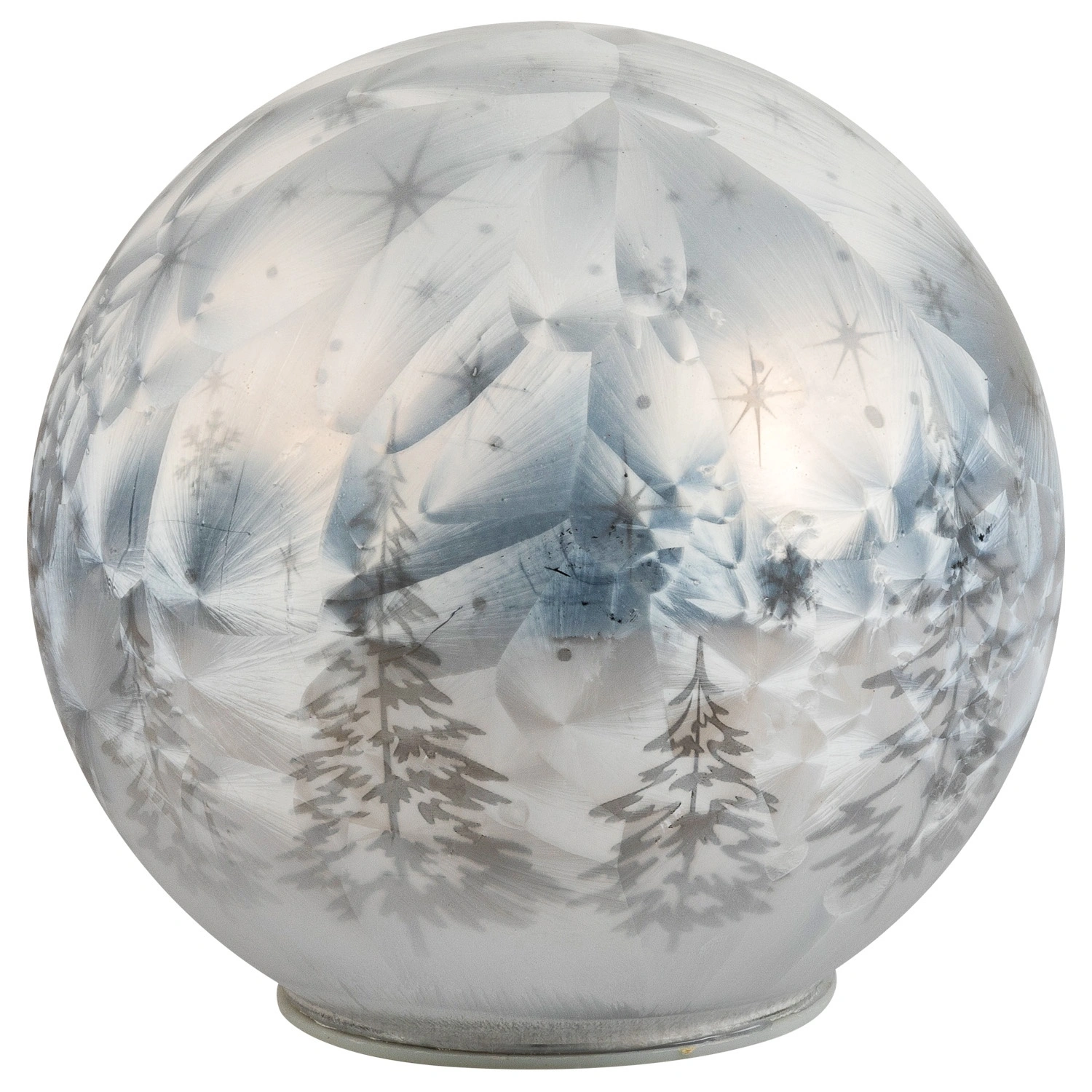 Ночник Selecta Christmas «Шар» 15 см