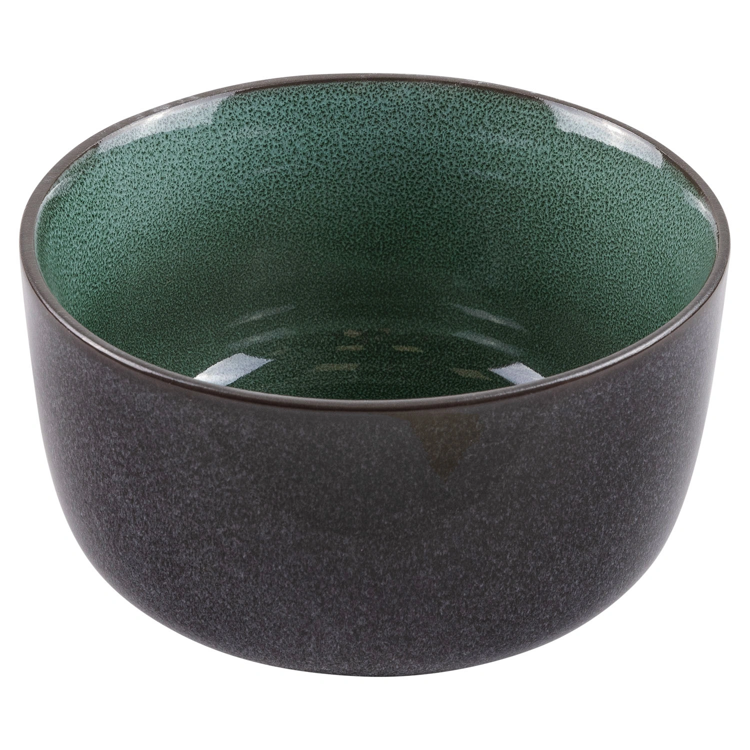 Тарелка глубокая DOMEO «Малахит» 14 см