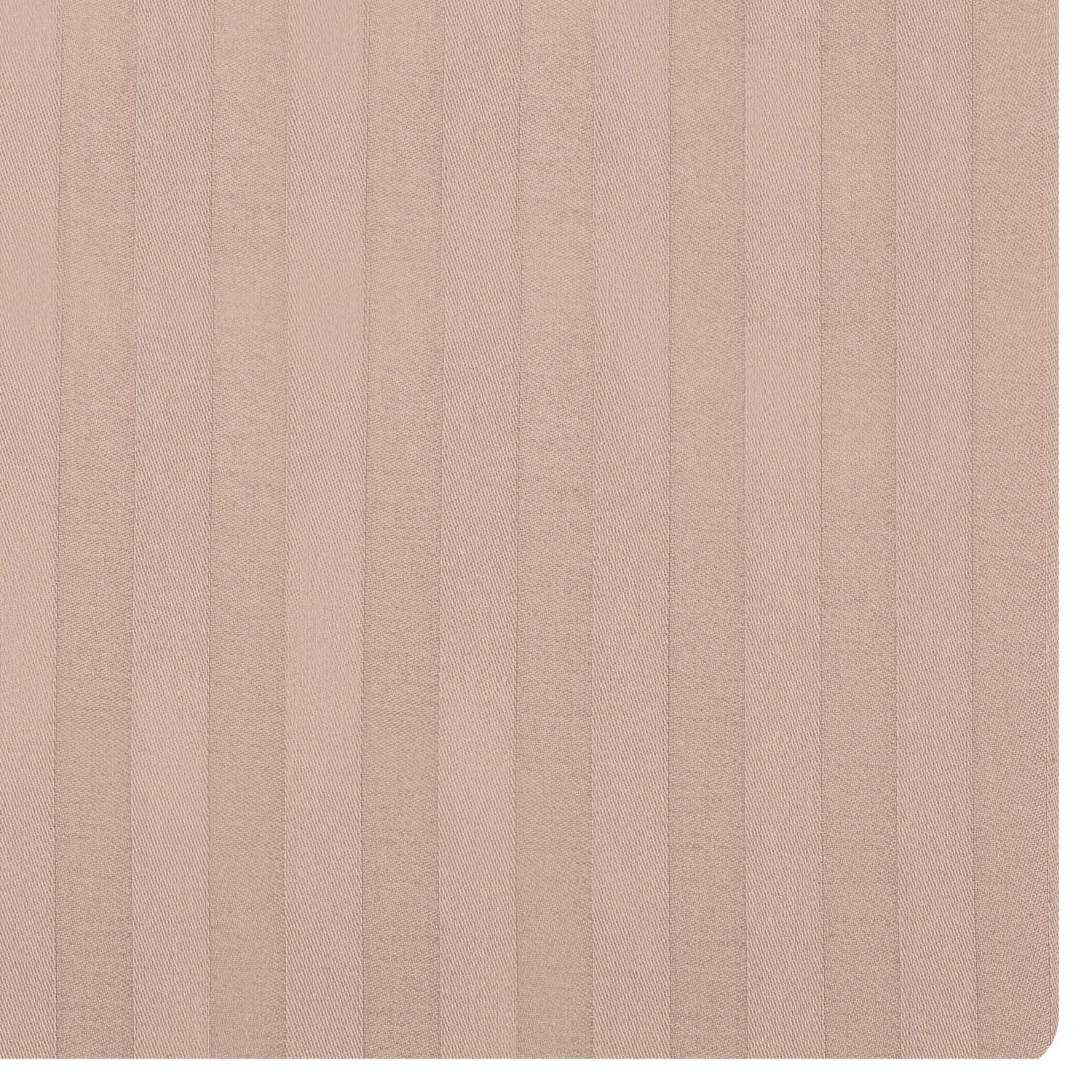 Простыня Selecta 1,5-спальная 160x200x30 см на резинке бежевого цвета