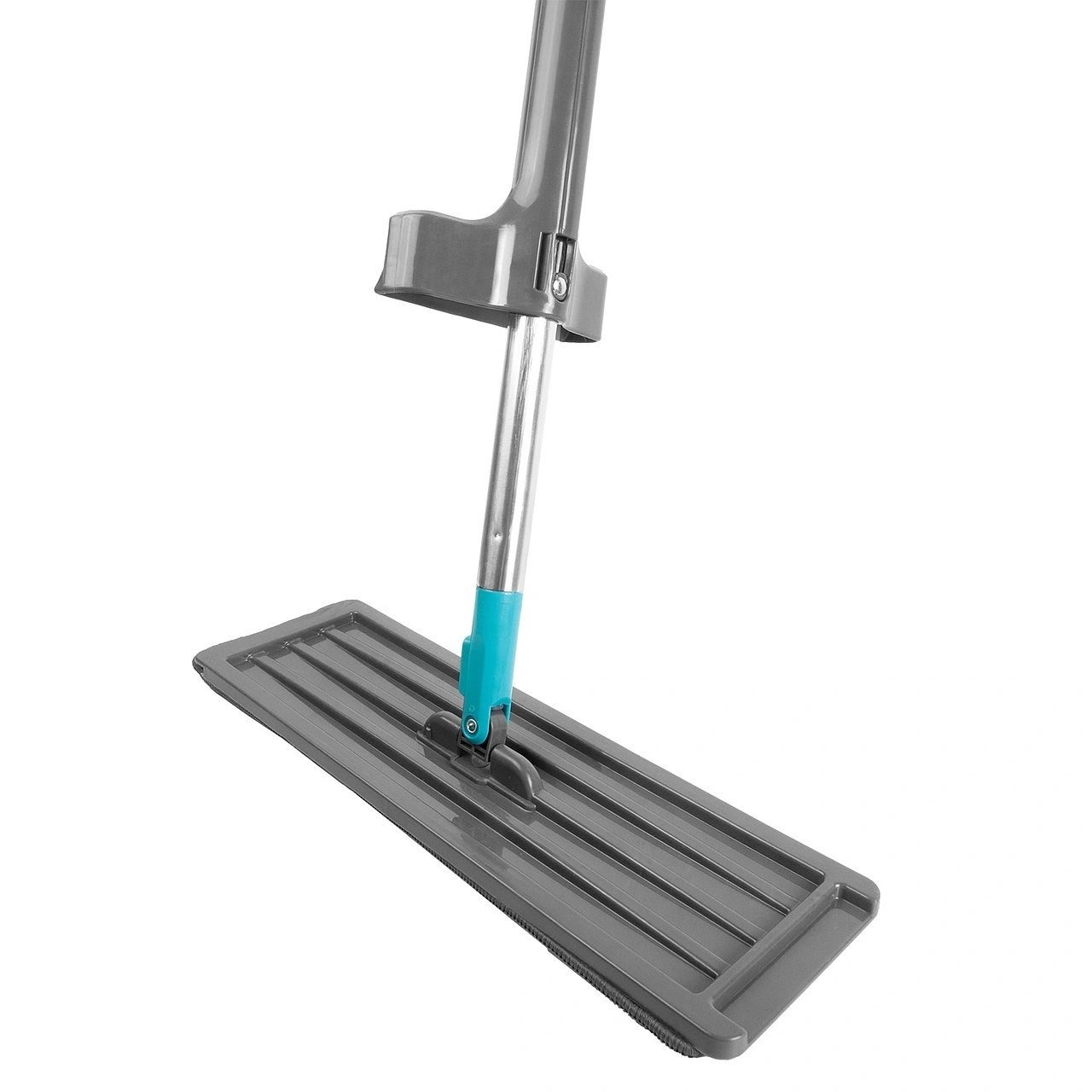 Швабра с  с отжимом Selecta 125 см