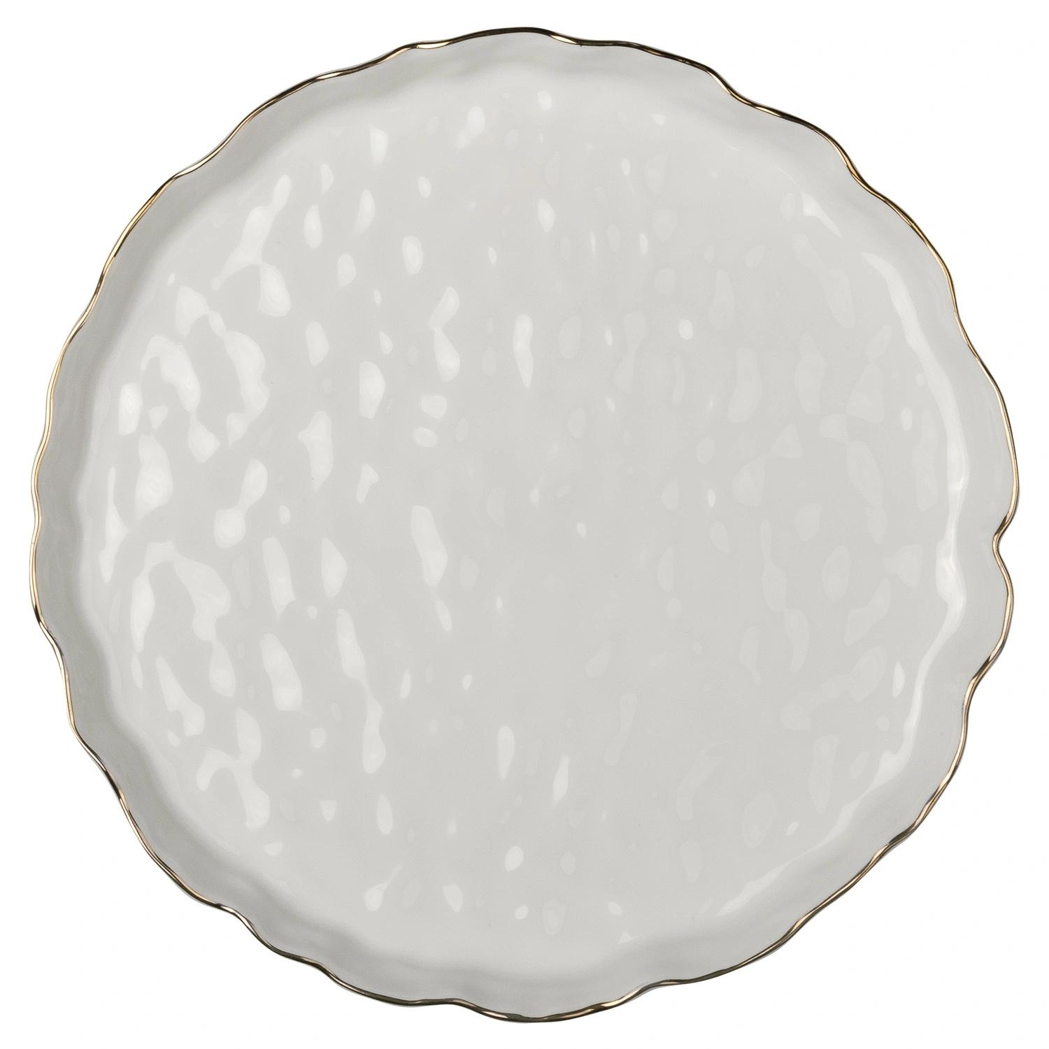 Тарелка DOMEO «Облачко» 22 см