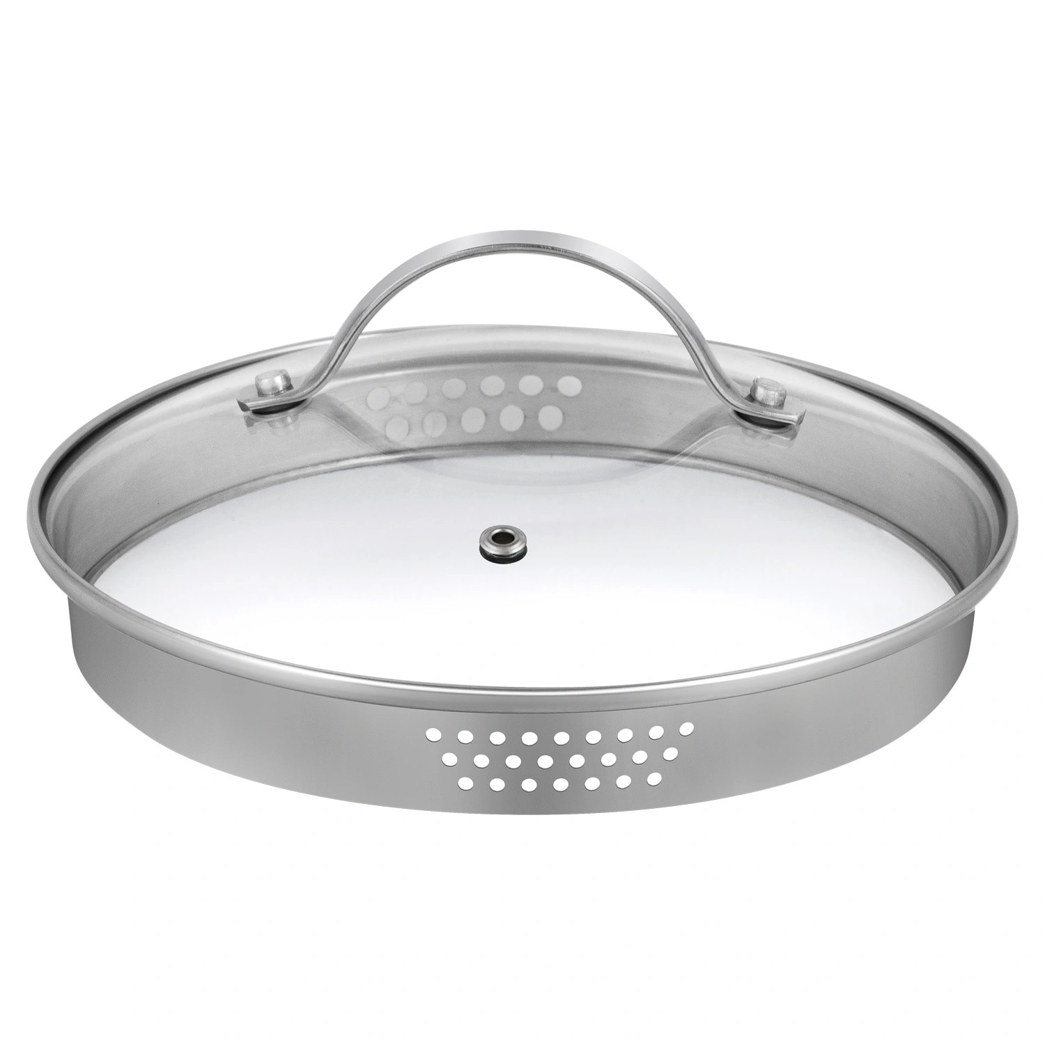 Кастрюля DOMEO Queen 4,7 л с крышкой