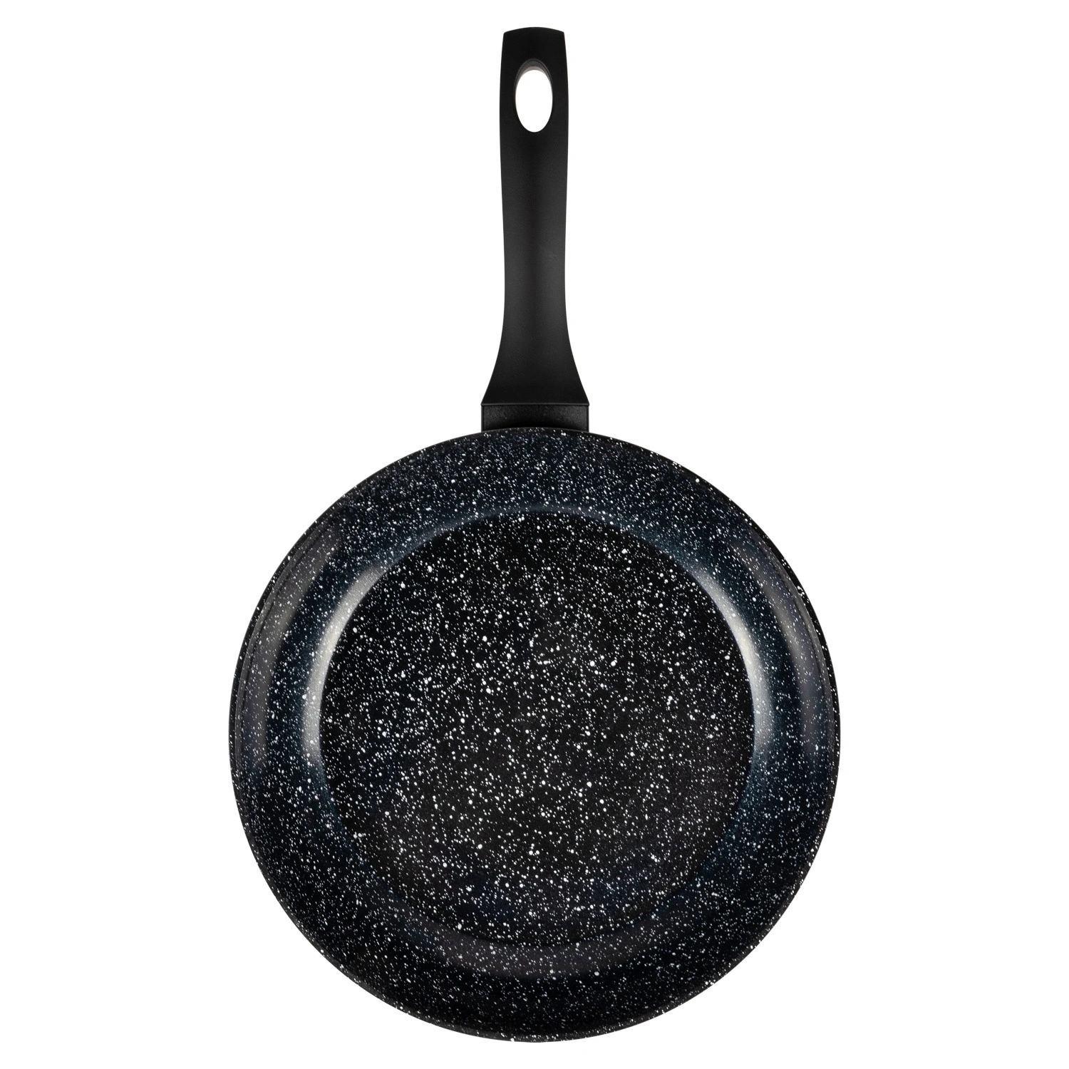 Сковорода алюминиевая DOMEO Ceramic black 26 см