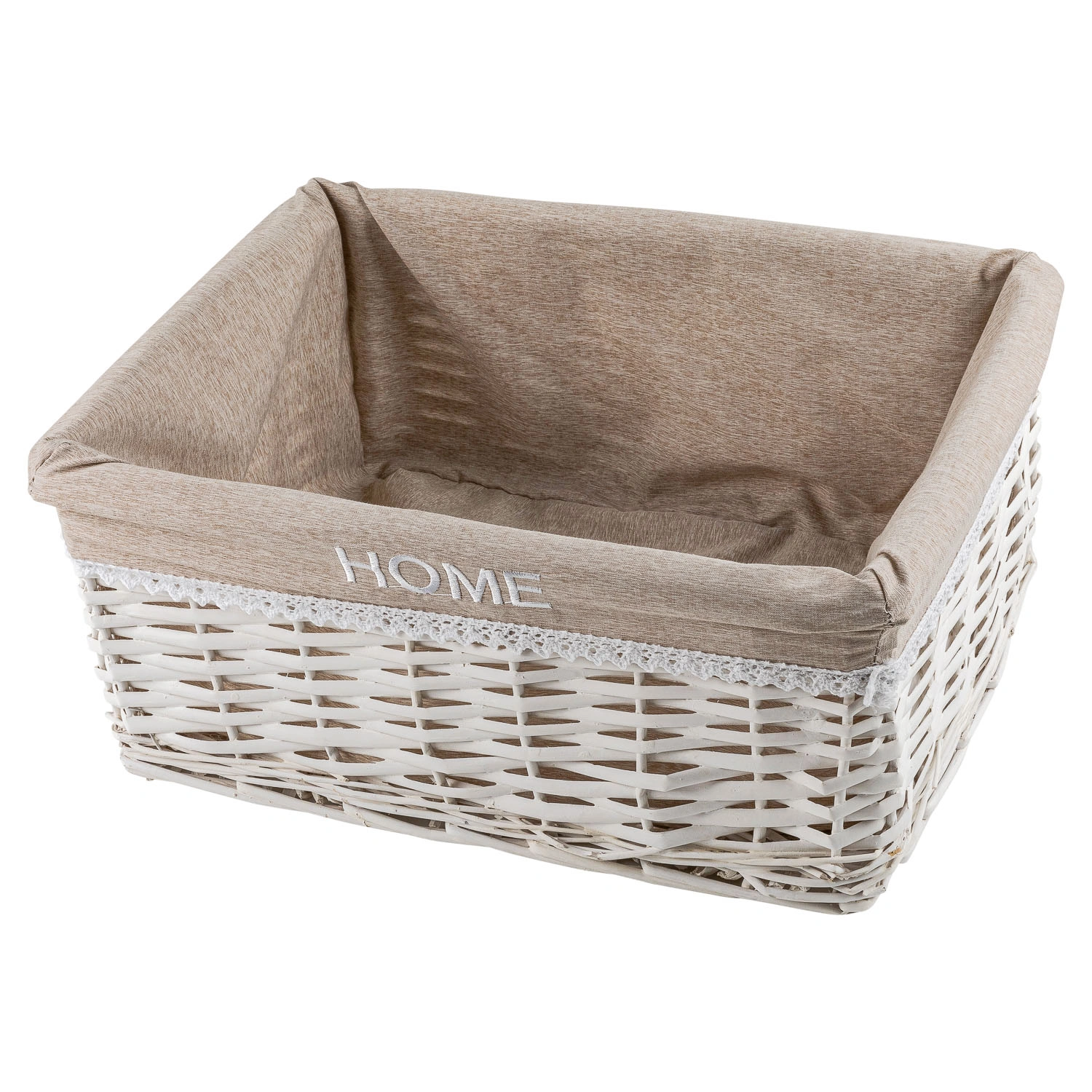 Корзина для хранения Selecta 39x28x16 см