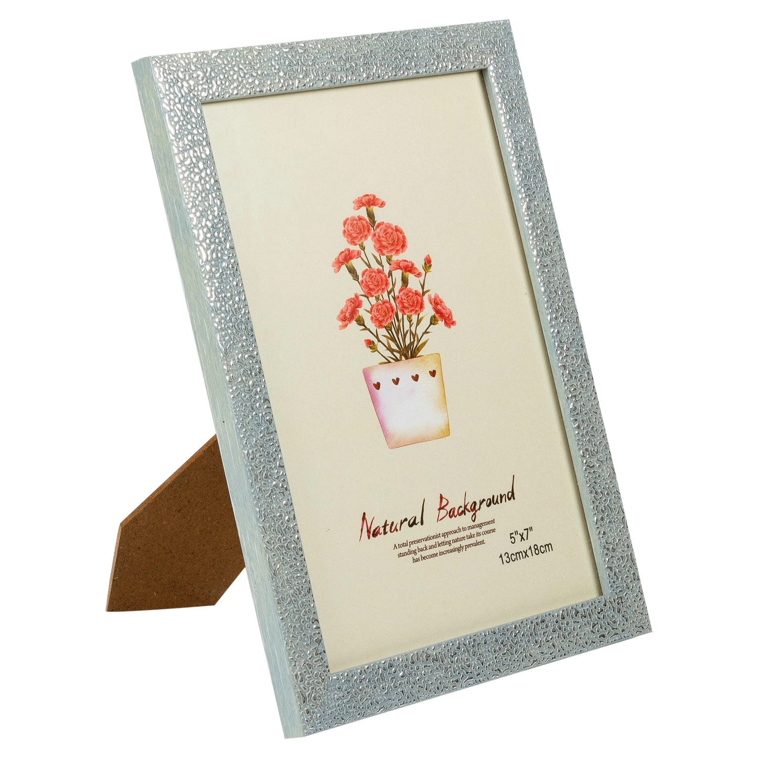 Фоторамка настольная Selecta 13x18 см