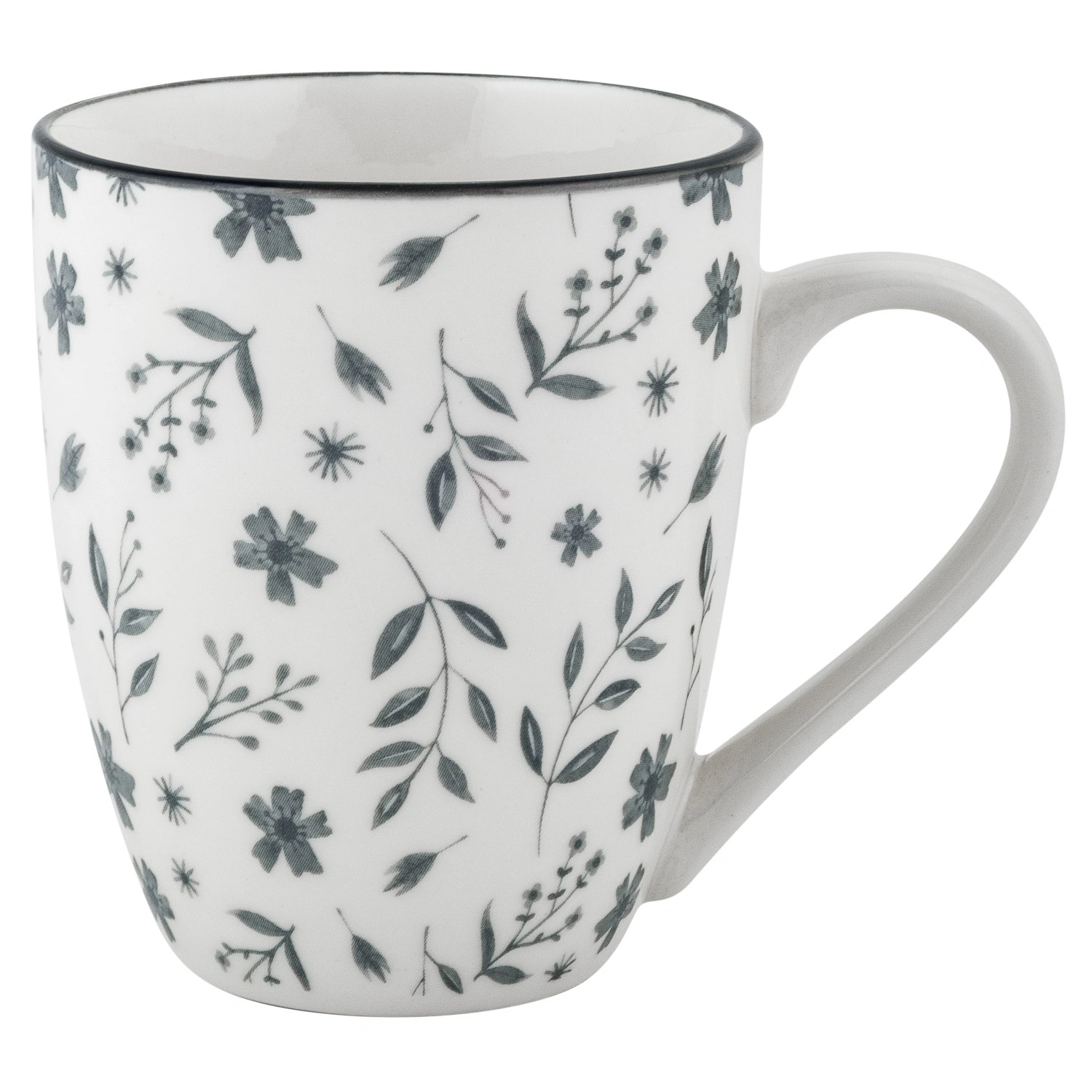 Кружка DOMEO Ситец 320 мл