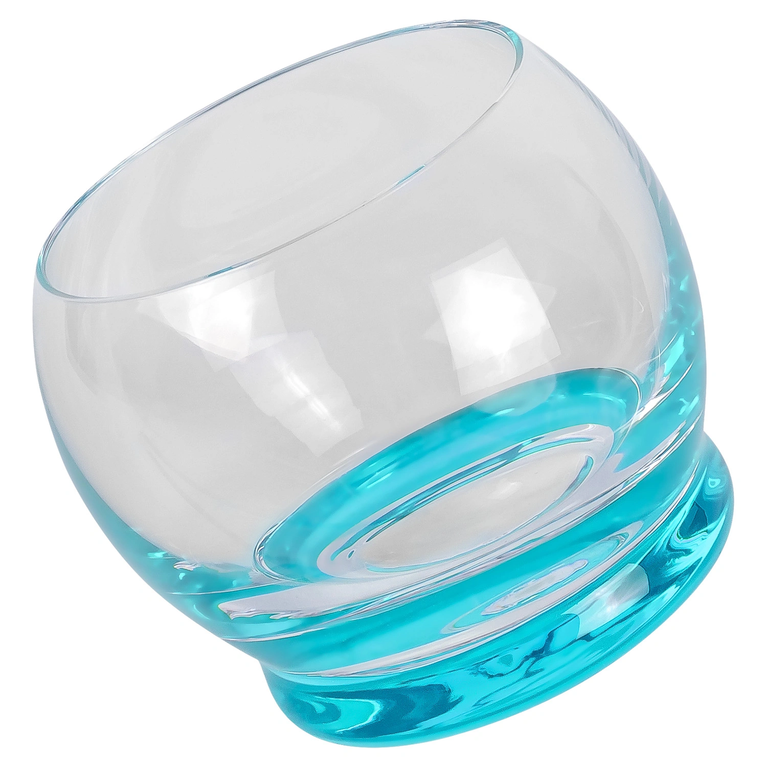Набор стопок Bohemia Crystal Crazy 6 шт. 60 мл