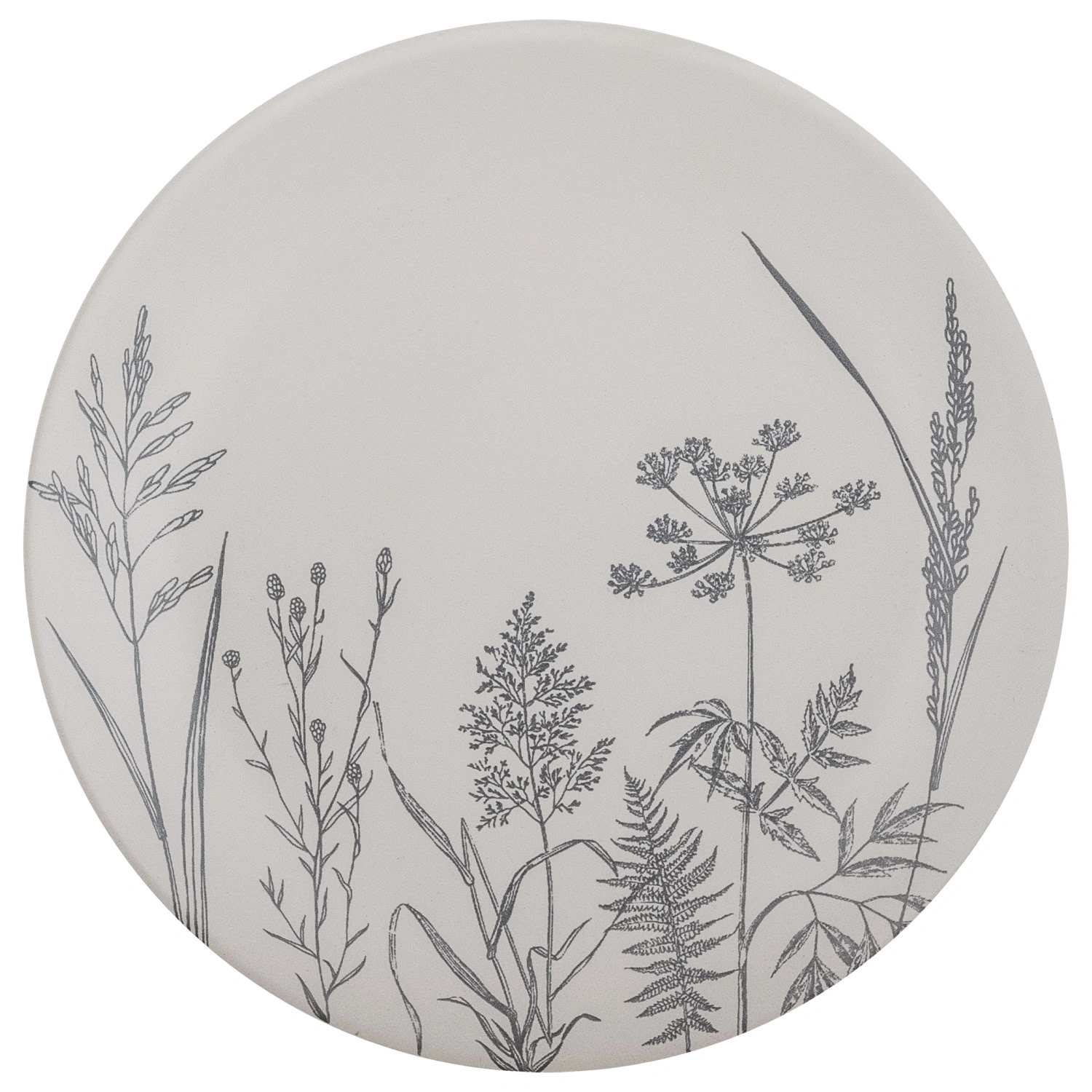 Тарелка десертная DOMEO Herb 19,5 см